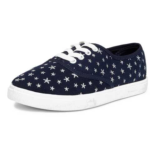 Кеды женские T.Taccardi 710018234 синие 37 RU в Timberland