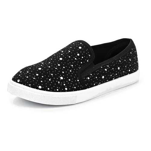Кеды женские T.Taccardi 710018250 черные 37 RU в Timberland