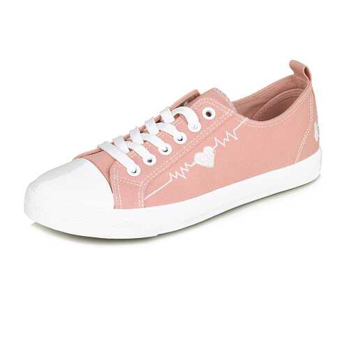 Кеды женские T.Taccardi 710018769 розовые 37 RU в Timberland