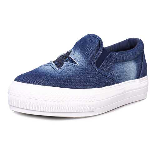 Кеды женские T.Taccardi 91406000 синие 40 RU в Timberland