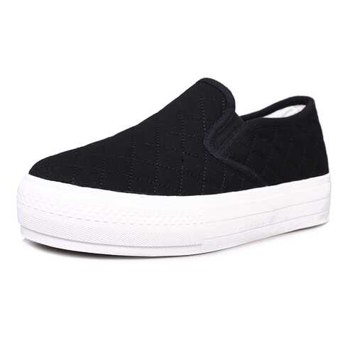 Кеды женские T.Taccardi 91406010 черные 40 RU в Timberland
