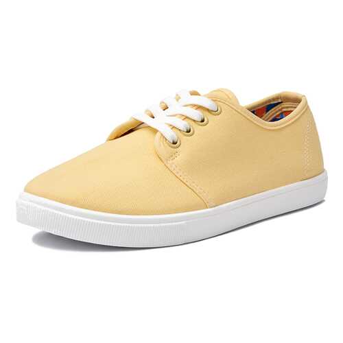 Кеды женские T.Taccardi B-322020B желтые 38 RU в Timberland