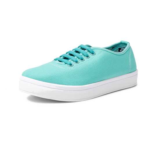 Кеды женские T.Taccardi B-324044 бирюзовые 40 RU в Timberland