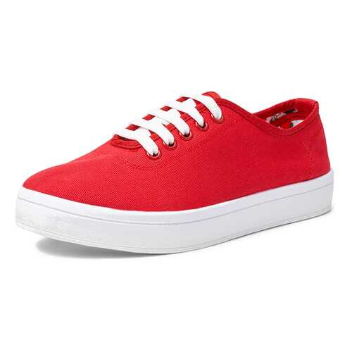 Кеды женские T.Taccardi B-324044B красные 40 RU в Timberland