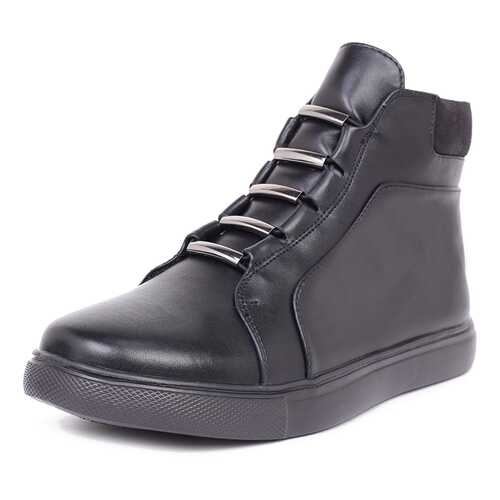 Кеды женские T.Taccardi K0051MH-1 черные 40 RU в Timberland