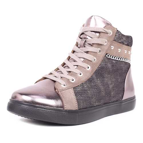 Кеды женские T.Taccardi K0051MH-2A золотистые 39 RU в Timberland