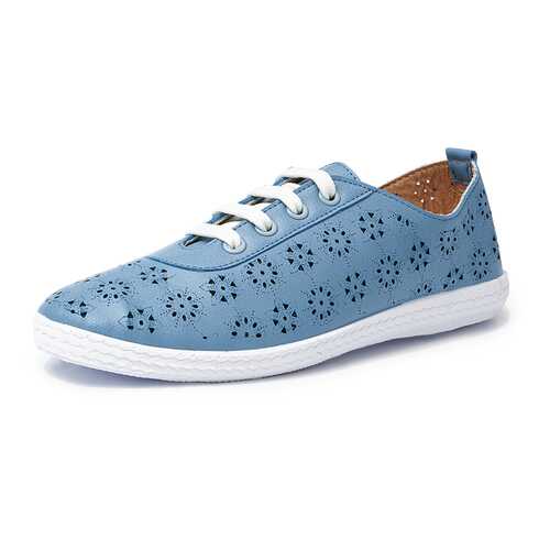 Кеды женские T.Taccardi ZA-341048 синие 41 RU в Timberland