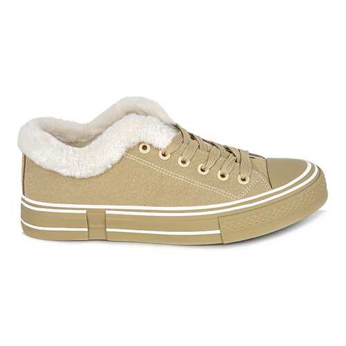Кеды женские T.Taccardi ZY2020AW-05B бежевые 40 RU в Timberland