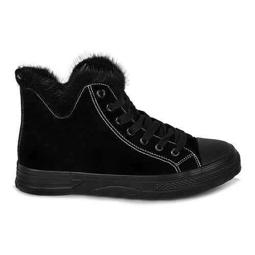 Кеды женские T.Taccardi ZY2020AW-09A черные 39 RU в Timberland