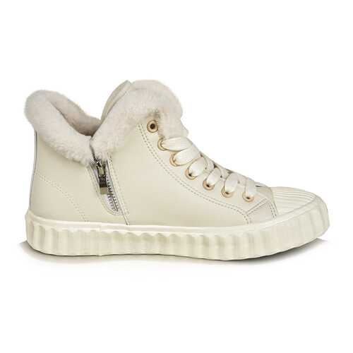 Кеды женские T.Taccardi ZY2020AW-16A бежевые 40 RU в Timberland