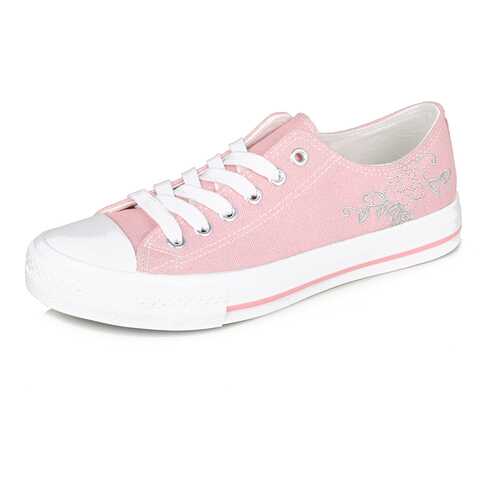 Кеды женские T.Taccardi ZY20SS-11B розовые 39 RU в Timberland