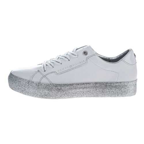 Кеды женские Tommy Hilfiger FW0FW04849 белые 41 US в Timberland