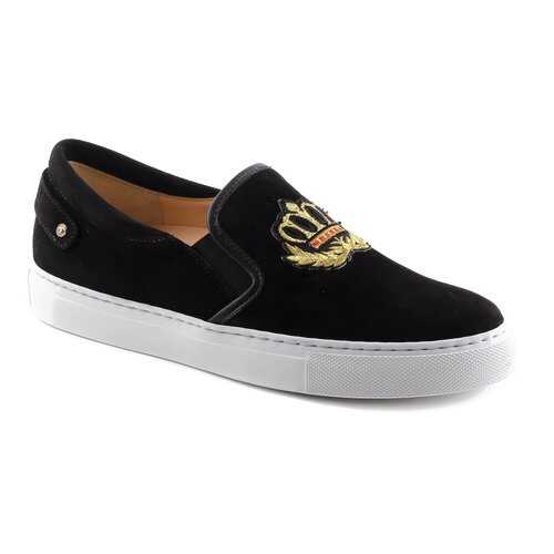 Слипоны женские Dibrera 29032 черные 40 RU в Timberland