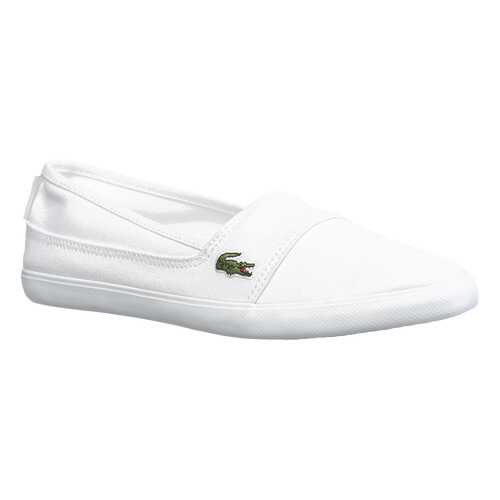 Слипоны женские Lacoste Marice BL 2 белые 36 RU в Timberland