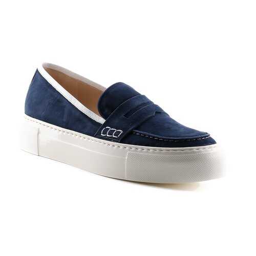 Слипоны женские Luca Grossi D752M синие 37 RU в Timberland