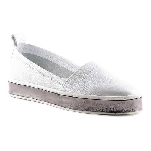 Слипоны женские Shoes Market 996-5007-66-20 белые 39 RU в Timberland