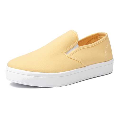 Слипоны женские T.Taccardi BV-324046A желтые 39 RU в Timberland