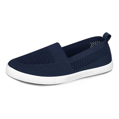 Слипоны женские T.Taccardi MYZ20S-165A синие 36 RU в Timberland