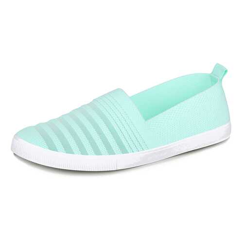 Слипоны женские T.Taccardi MYZ20S-166B бирюзовые 40 RU в Timberland