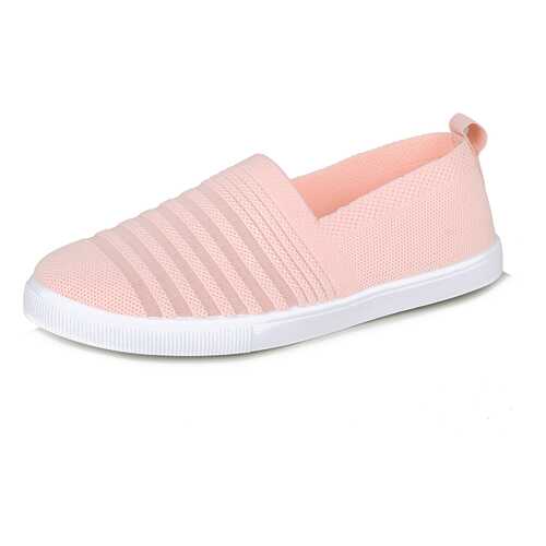 Слипоны женские T.Taccardi MYZ20S-166D розовые 40 RU в Timberland