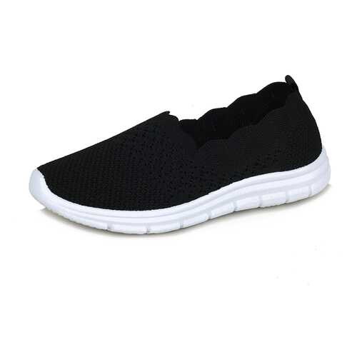 Слипоны женские T.Taccardi WB2020SS-17 черные 41 RU в Timberland