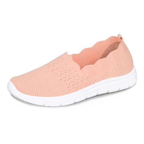Слипоны женские T.Taccardi WB2020SS-17B оранжевые 39 RU в Timberland