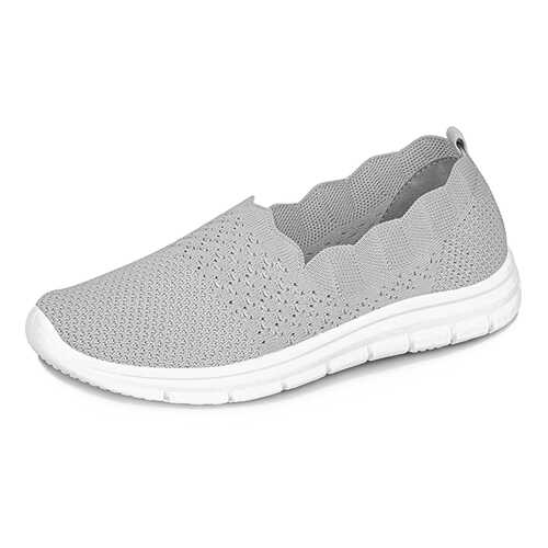 Слипоны женские T.Taccardi WB2020SS-17C серые 38 RU в Timberland