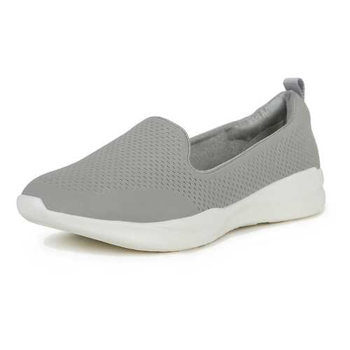 Слипоны женские T.Taccardi ZS20S-37B серые 36 RU в Timberland