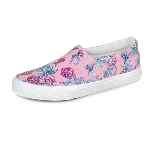 Слипоны женские T.Taccardi ZY20SS-82A розовые 39 RU в Timberland