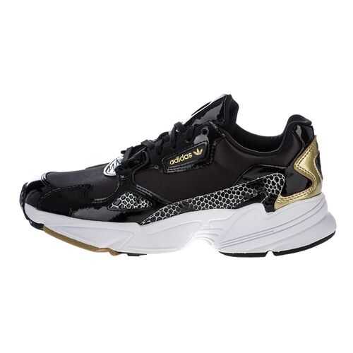 Кроссовки женские adidas Originals FV3408 черные 7 DE в Timberland