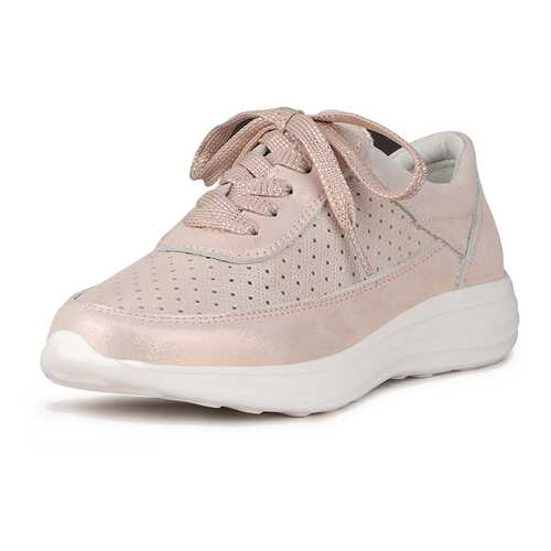 Кроссовки женские Alessio Nesca 710019231 розовые 36 RU в Timberland