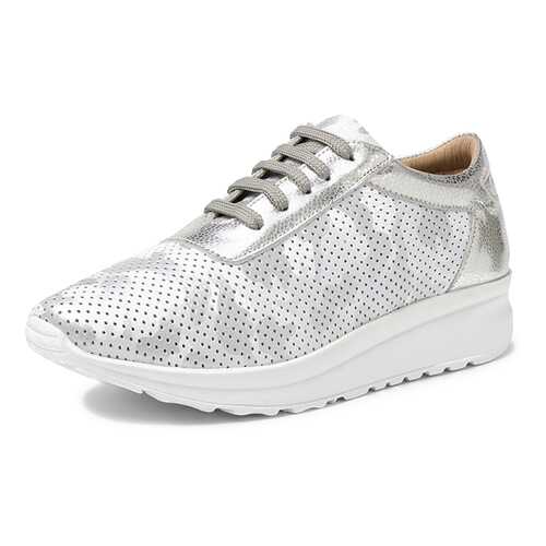 Кроссовки женские Alessio Nesca 710019428 серебристые 36 RU в Timberland