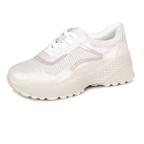 Кроссовки женские Alessio Nesca SN20SS-33B бежевые 38 RU в Timberland