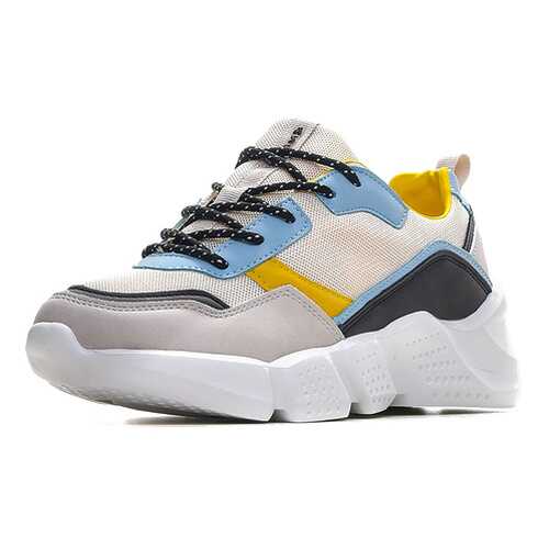 Кроссовки женские Ascot FANFARE бежевые 39 RU в Timberland