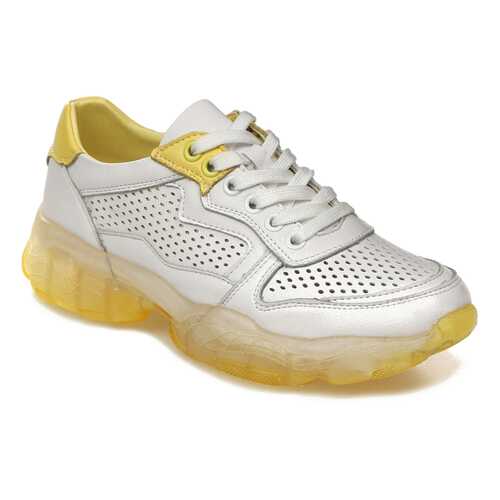 Кроссовки женские El Tempo FL17_MH89769-2 белые 35 EU в Timberland