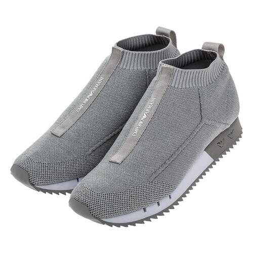 Кроссовки женские Emporio Armani X3X081 XL824 00520 серебристые 37 IT в Timberland