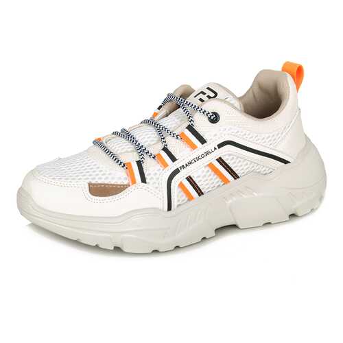 Кроссовки женские Francesco Bella BY20SS-01D бежевые 40 RU в Timberland