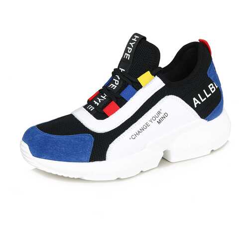 Кроссовки женские Francesco Bella JN20SS-22 разноцветные 39 RU в Timberland