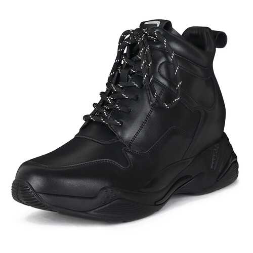 Кроссовки женские Francesco Bella JX20W-203 черные 36 RU в Timberland