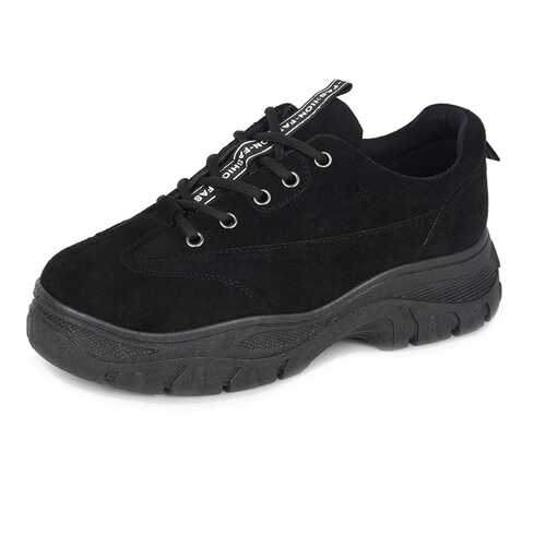 Кроссовки женские Francesco Bella MYZ20AW-21A черные 38 RU в Timberland