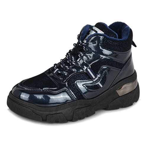 Кроссовки женские Francesco Bella MYZ20AW-240A синие 38 RU в Timberland