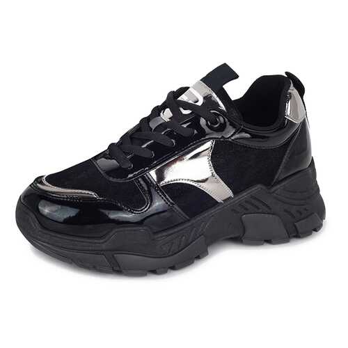 Кроссовки женские Francesco Bella MYZ20AW-30 черные 39 RU в Timberland