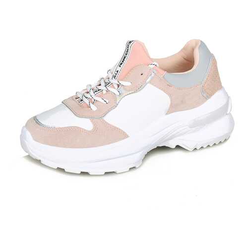 Кроссовки женские Francesco Bella W5278008 розовые 38 RU в Timberland