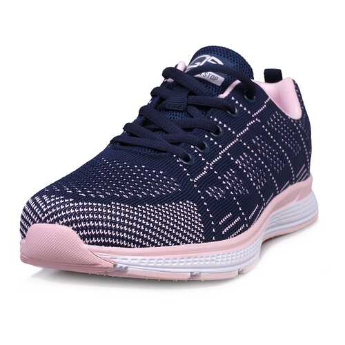 Кроссовки женские G19 sport non stop 00707050 синие/розовые 37 RU в Timberland