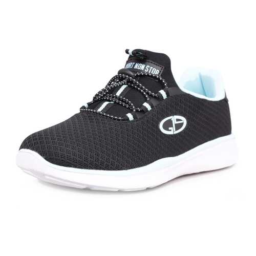 Кроссовки женские G19 sport non stop 710017910 черные/синие 37 RU в Timberland