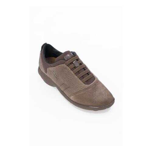 Кроссовки женские GEOX D621EC/0CK22 коричневые 38 RU в Timberland
