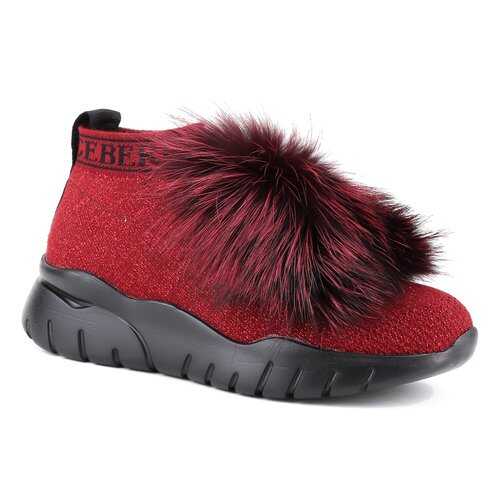 Кроссовки женские Iceberg GID1390A красные 37 RU в Timberland