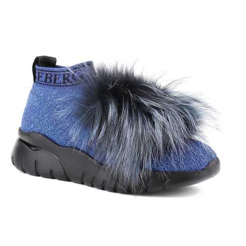 Кроссовки женские Iceberg GID1390A синие 37 RU в Timberland