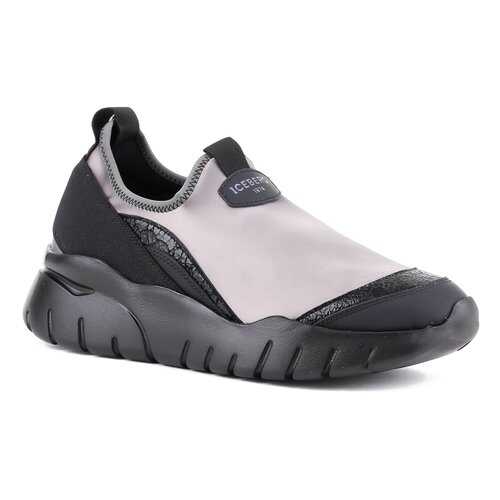 Кроссовки женские Iceberg HID1524 черные 38 RU в Timberland
