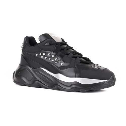 Кроссовки женские Iceberg IID1638A черные 40 RU в Timberland